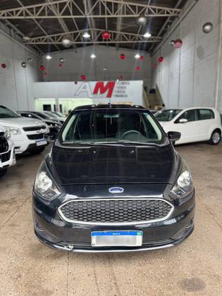 FORD KA 1.0 TI-VCT FLEX SE MANUAL